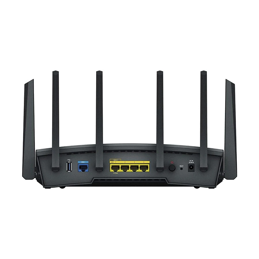 Synology RT6600ax Network Router in BD