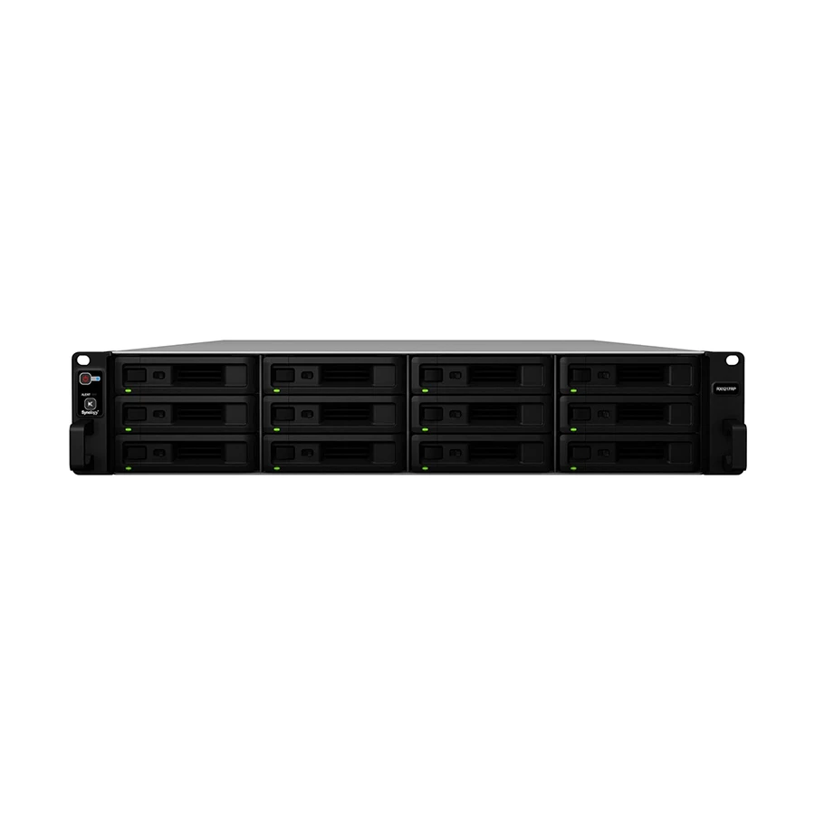 Synology RX1217RP Network Storage