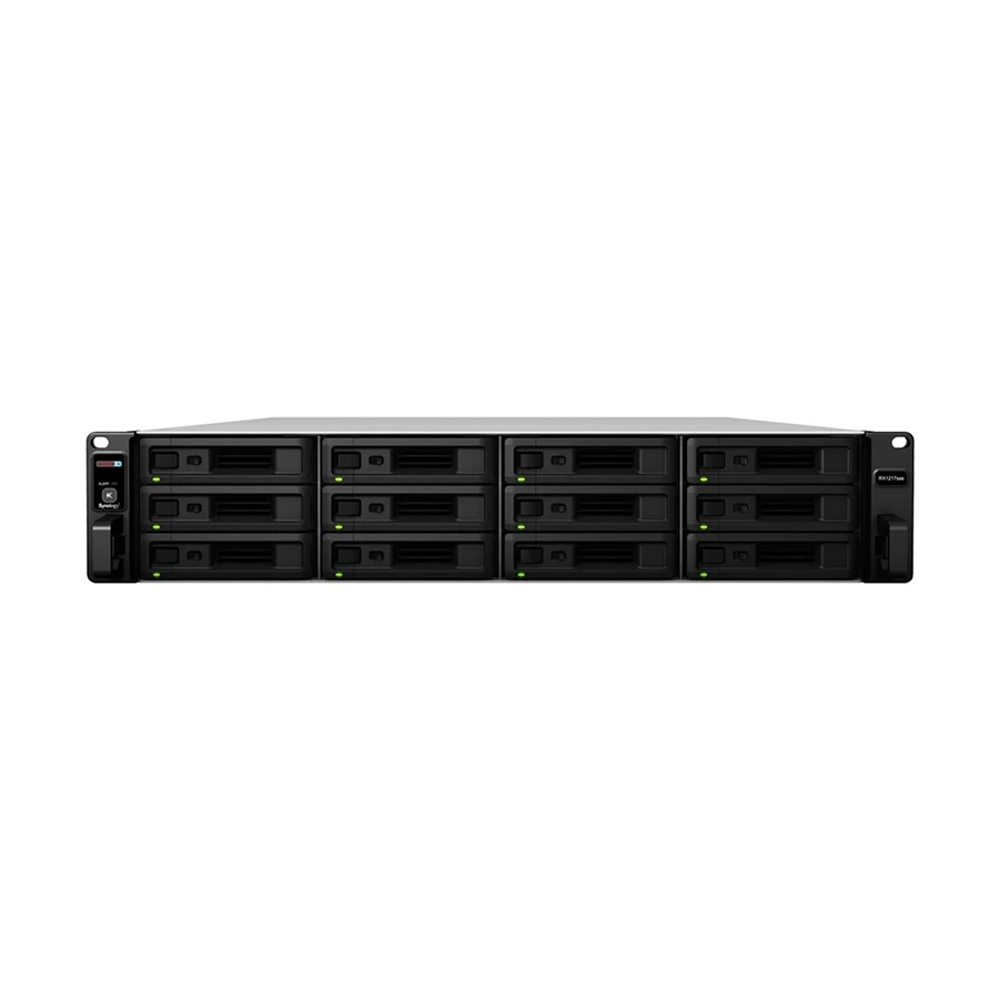 Synology RX1217sas Network Storage