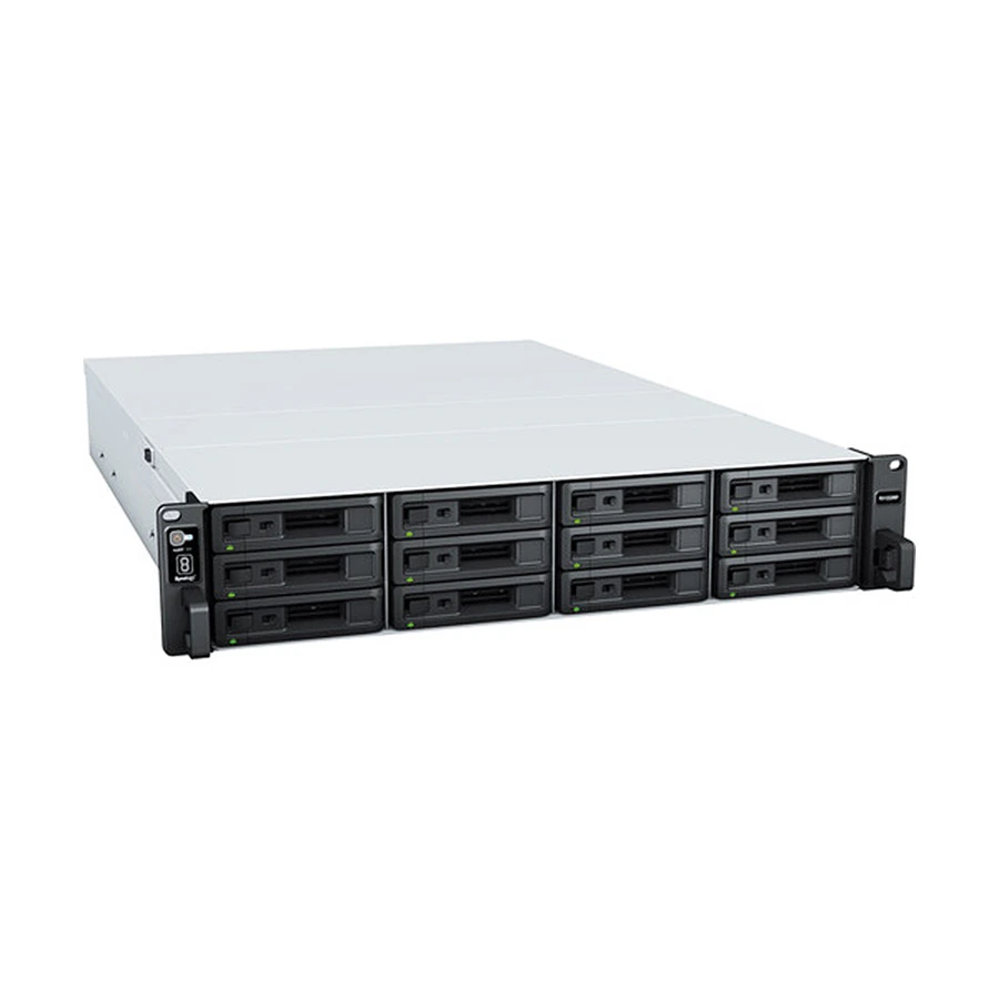 Synology RX1223RP Network Storage in BD
