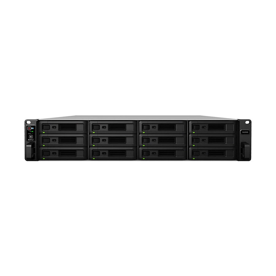 Synology RackStation SA3200D Network Storage Price in Bangladesh