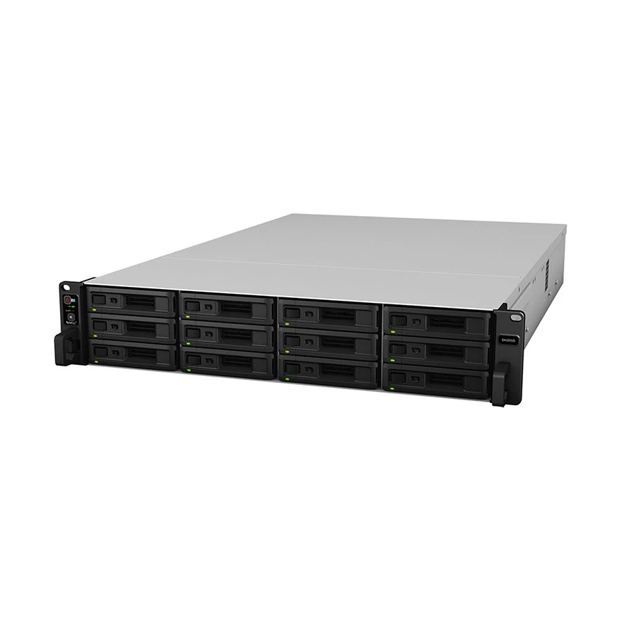 Synology RackStation SA3200D Network Storage in BD