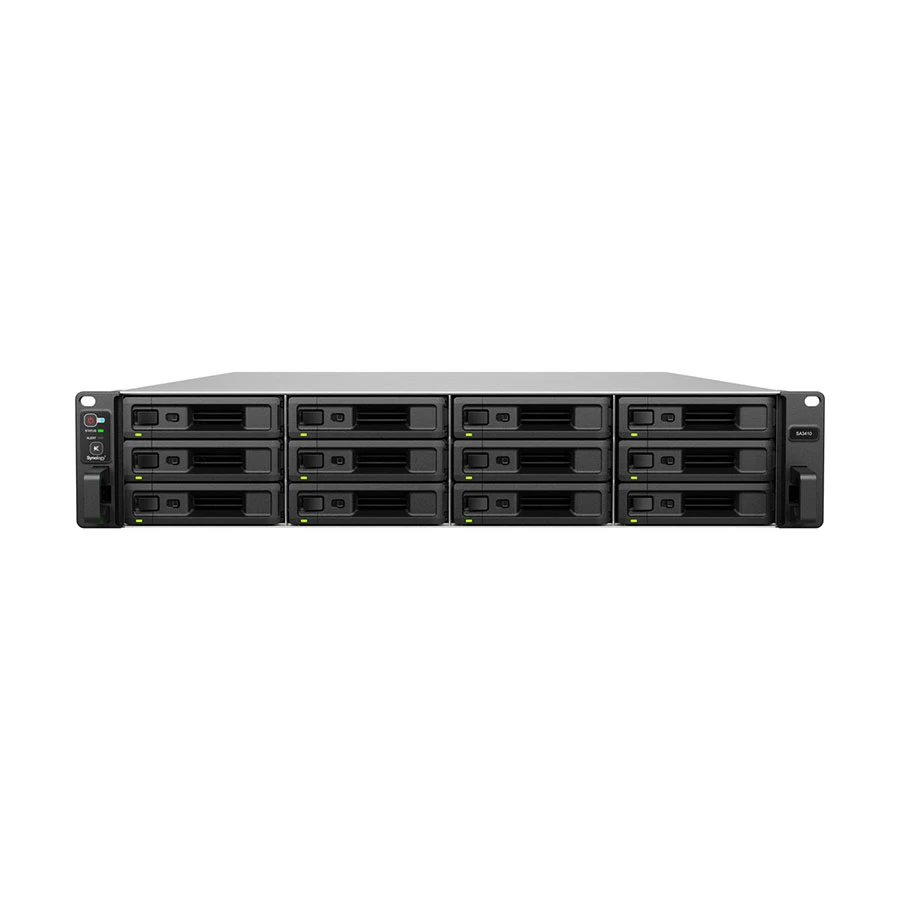 Synology SA3400D Network Storage in BD