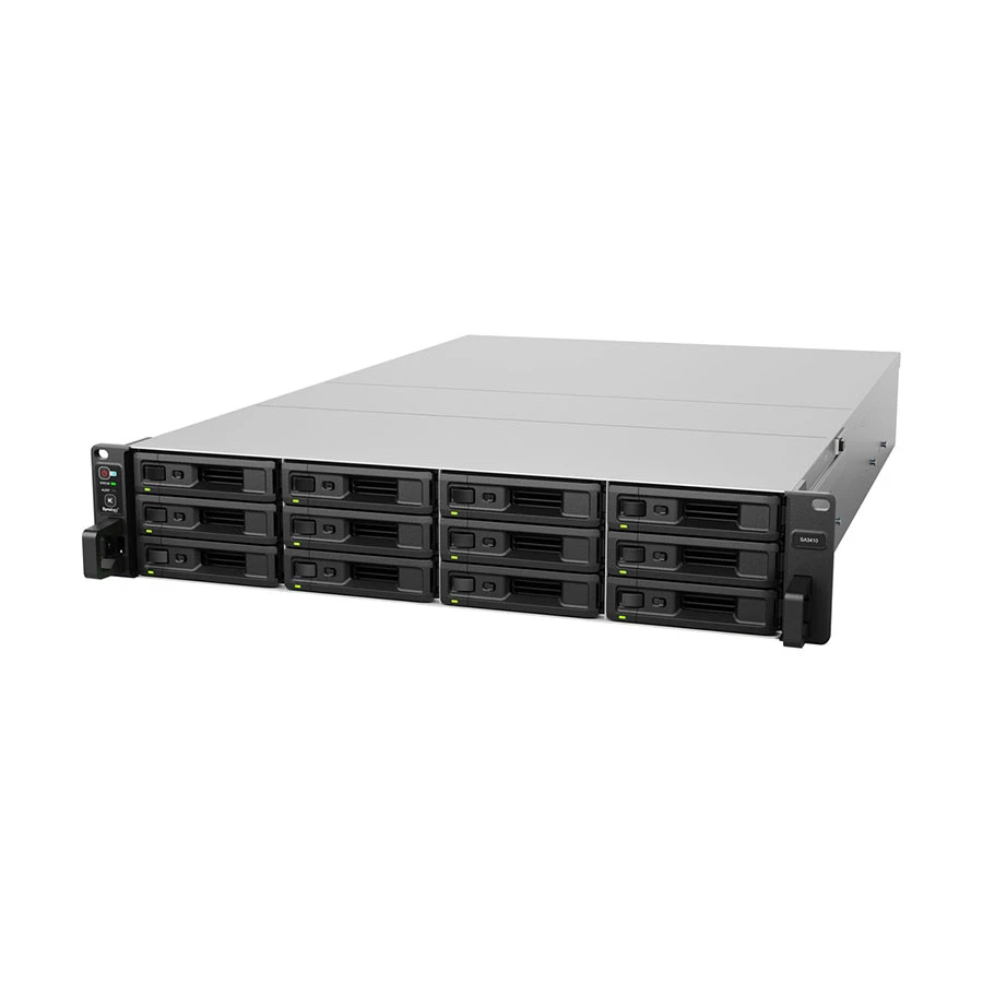 Synology SA3410 Network Storage