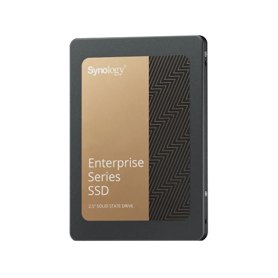Synology SAT5210 Internal Server SSD in BD