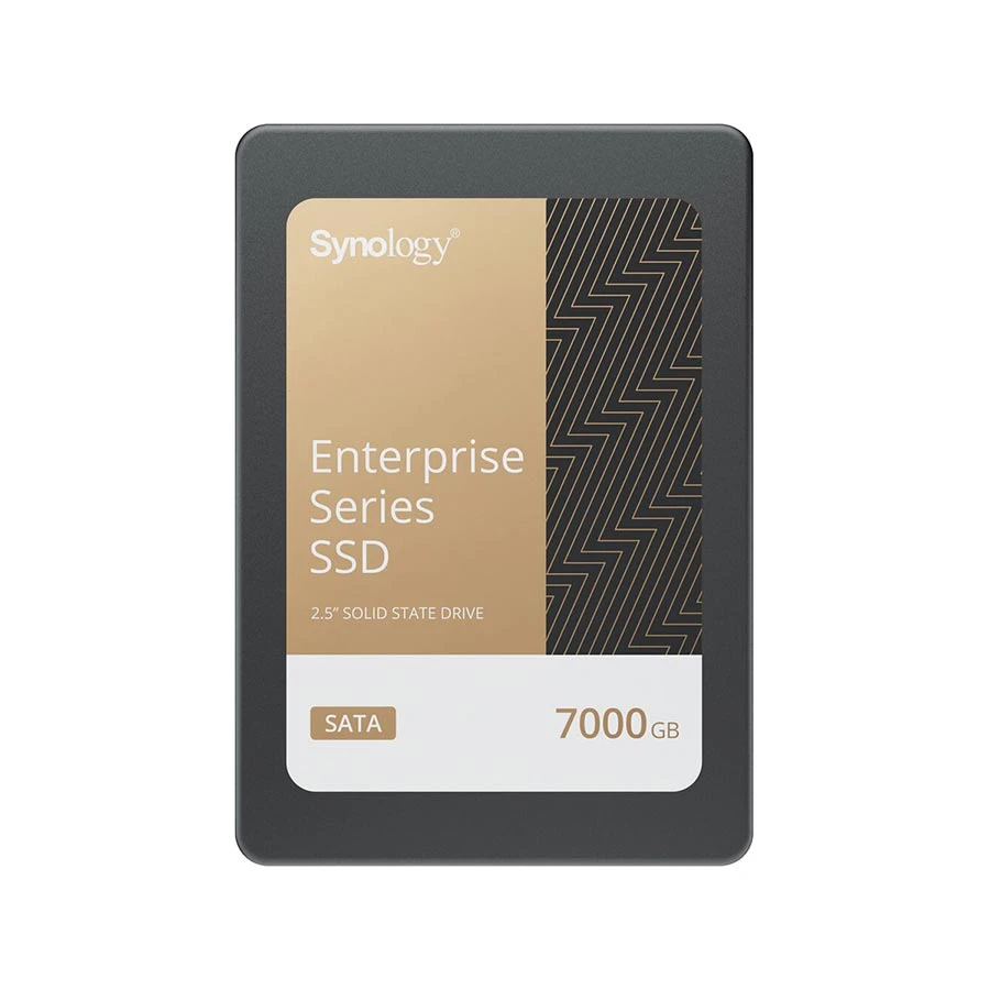 Synology SAT5210 Series 7TB Internal Server SSD Price in Bangladesh