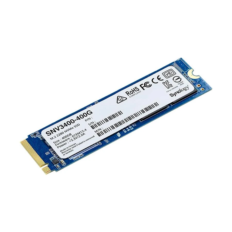 Synology SNV3400 Series 400GB Internal Server SSD Price in Bangladesh