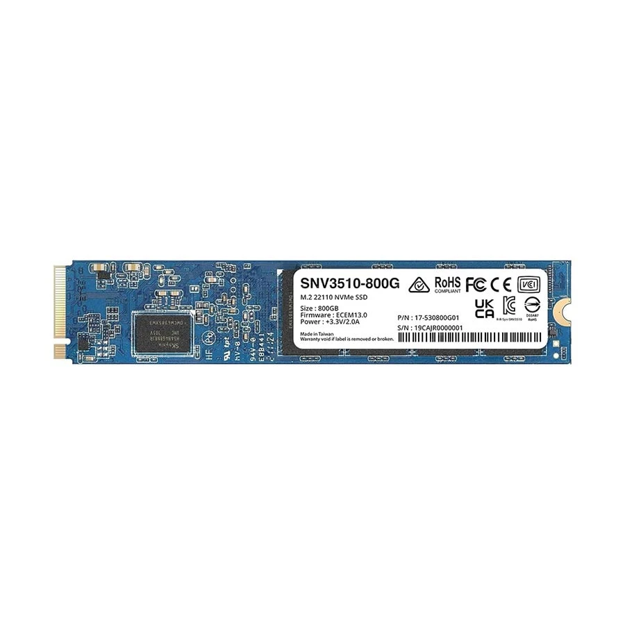 Synology SNV3500 Series 800GB Internal Server SSD