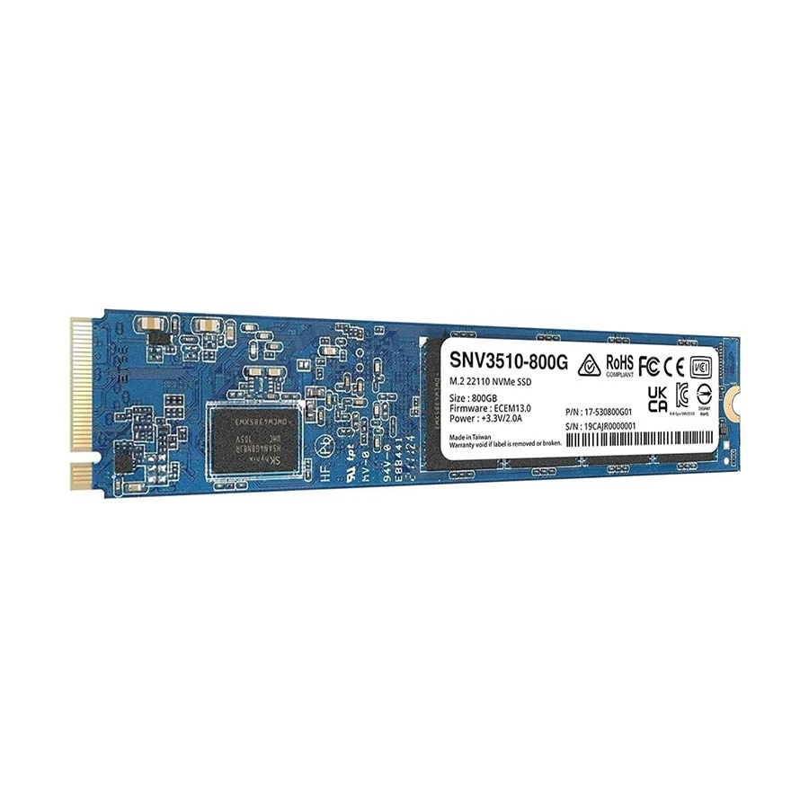Synology SNV3500 Series 800GB Internal Server SSD Price in Bangladesh