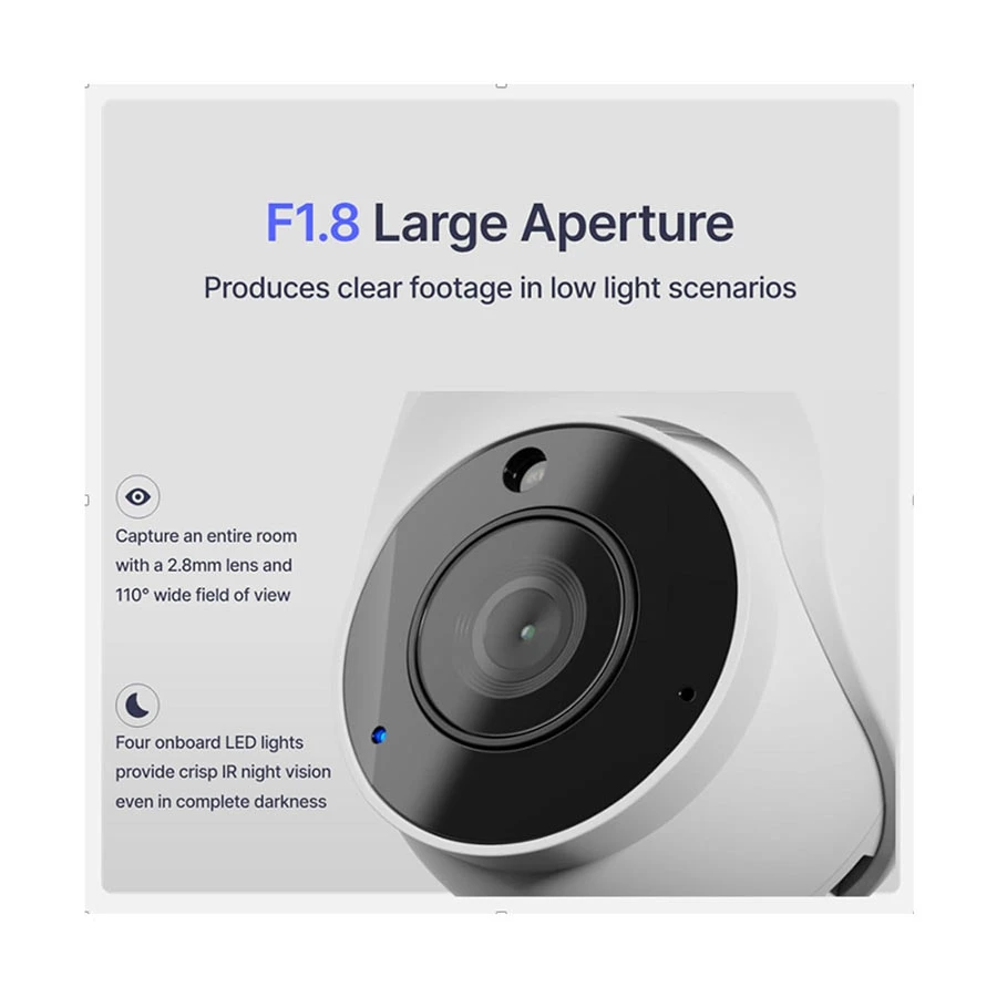 Synology TC500 IP Camera in BD