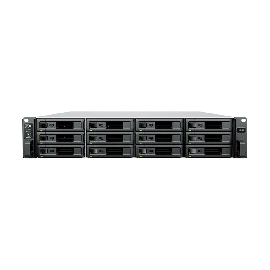 Synology UC3400 Network Storage Price in Bangladesh