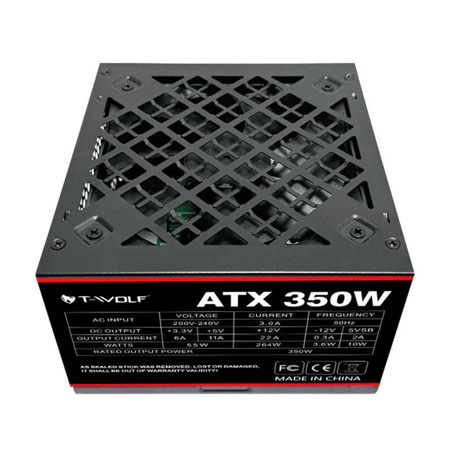 T-WOLF 350W Power Supply in BD