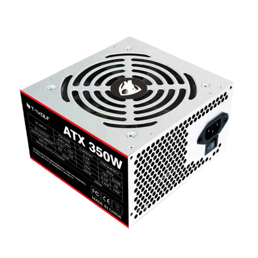 T-WOLF 350W Power Supply