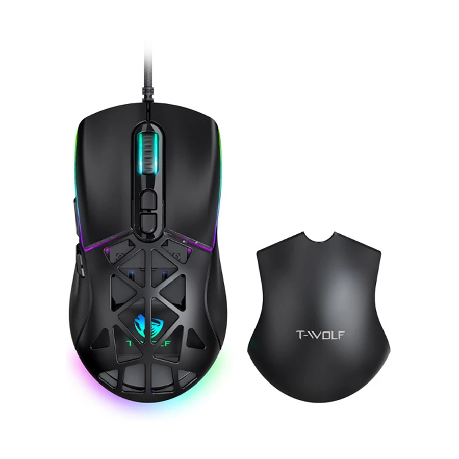 T-wolf G520 Mouse