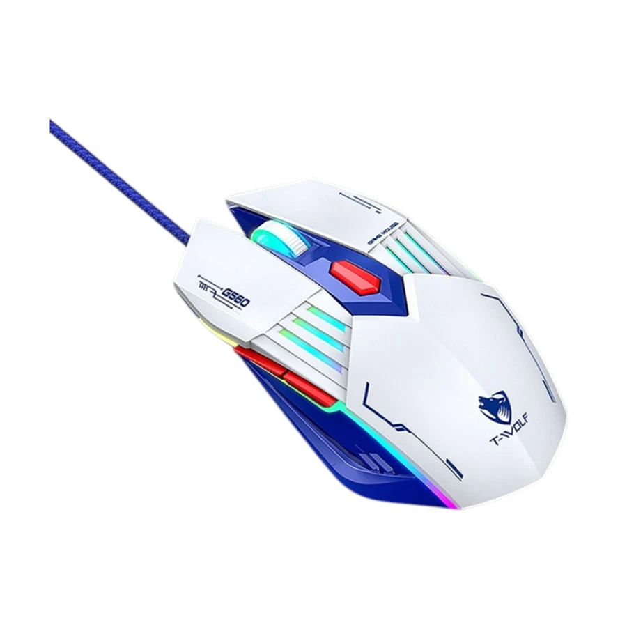 T-WOLF T-wolf G560 Mouse Price in Bangladesh