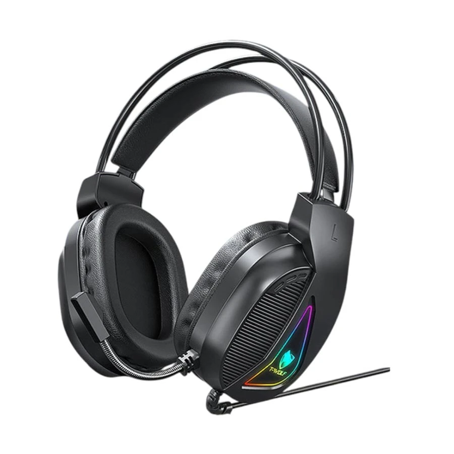 T-WOLF H160 Headphone in BD