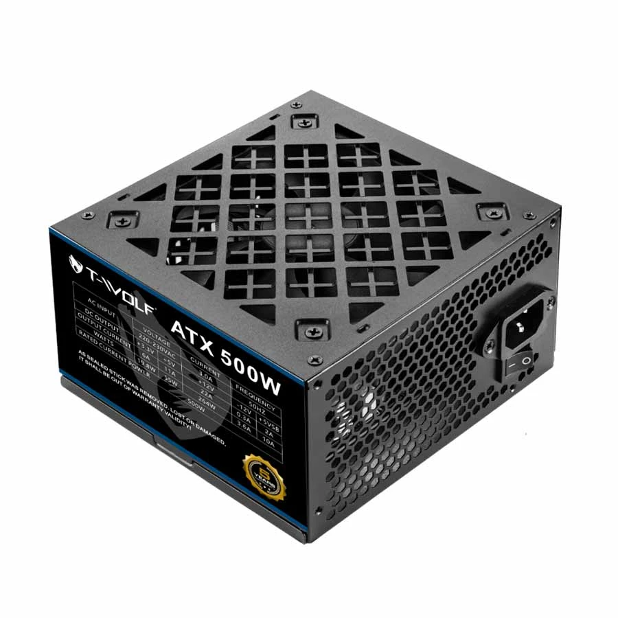 T-WOLF Phantom P500 Power Supply