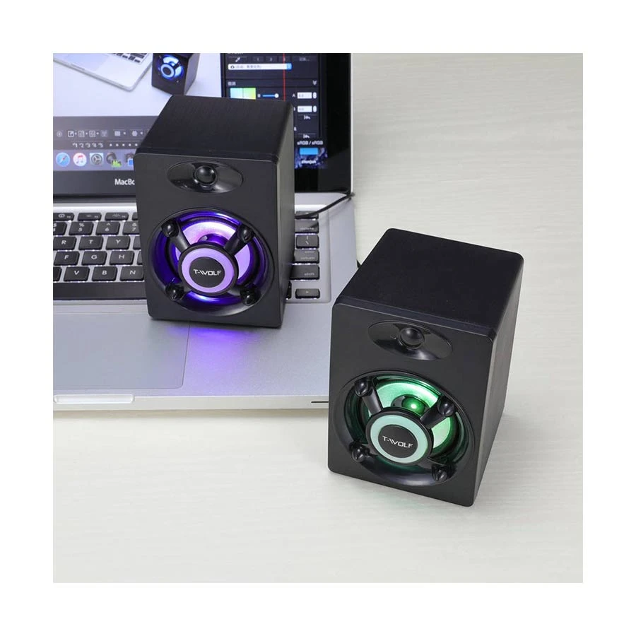 T-WOLF S1 Speaker Price in Bangladesh
