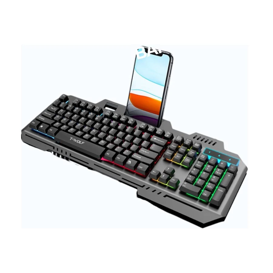 T-WOLF T-wolf T16 Keyboard Price in Bangladesh