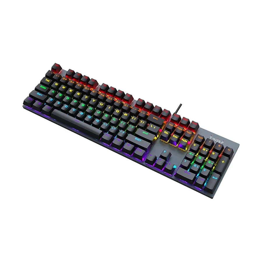 T-wolf T17 Keyboard in BD