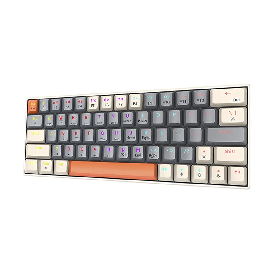 T-wolf T30 Keyboard in BD