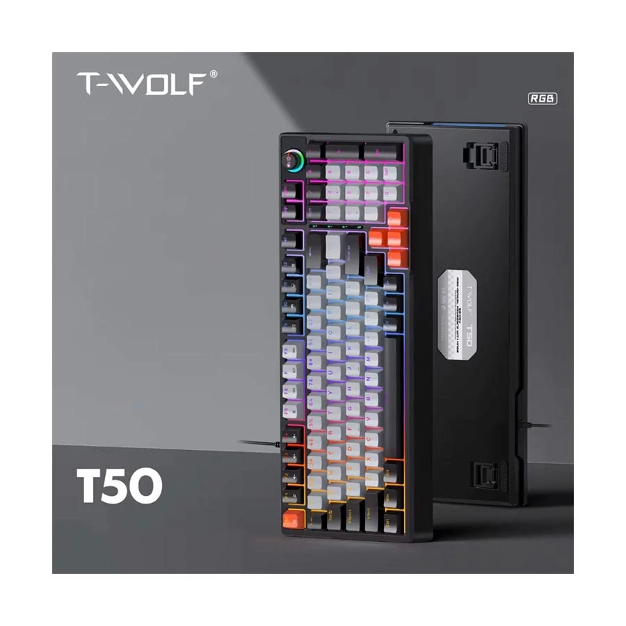 T-WOLF T50 Keyboard in BD