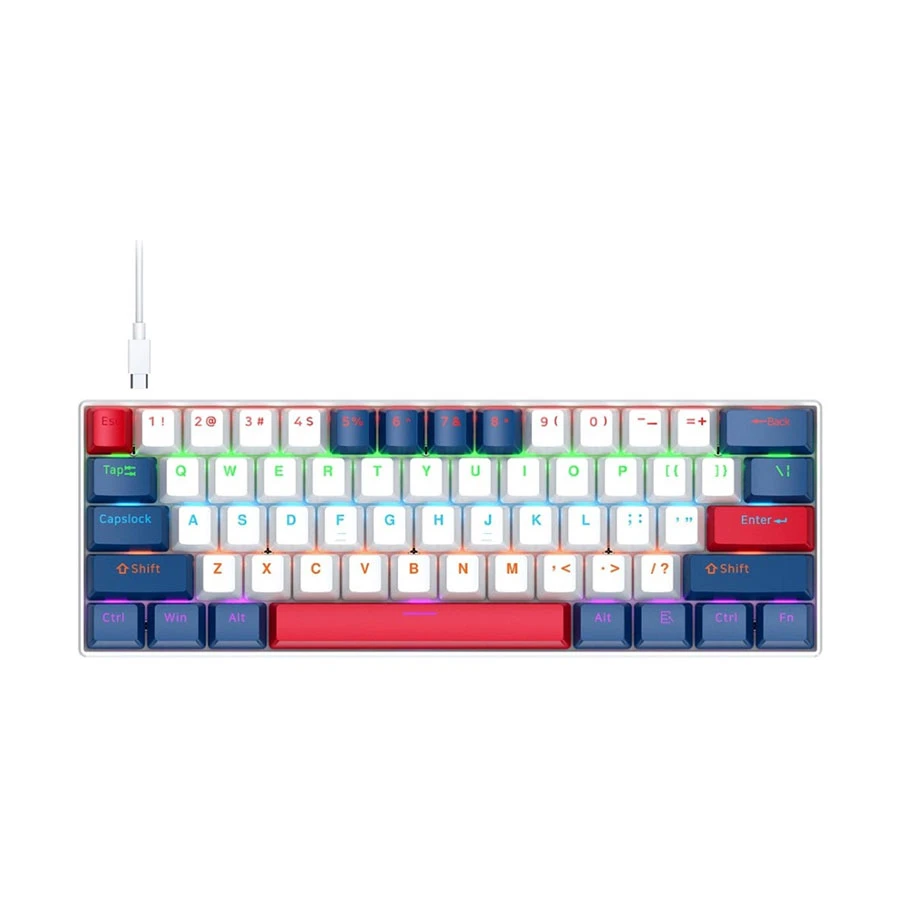 T-wolf T60 Keyboard