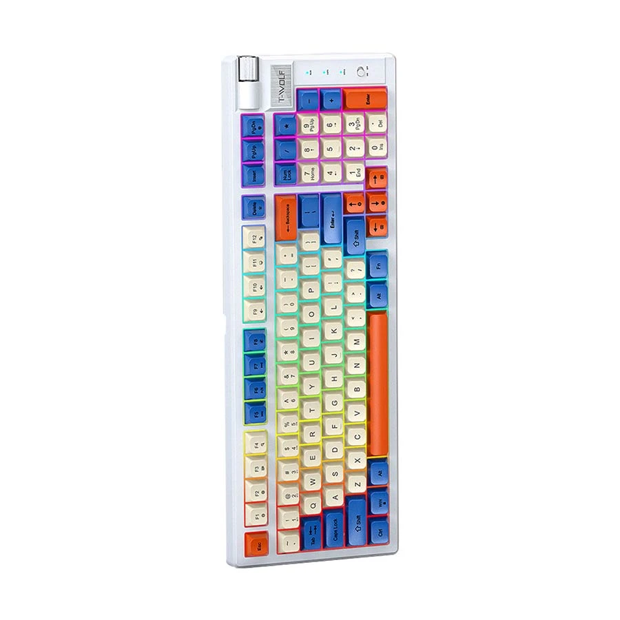 T-wolf T70 Keyboard in BD