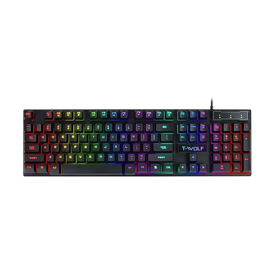 T-wolf TF200 Keyboard and Mouse Combo in BD