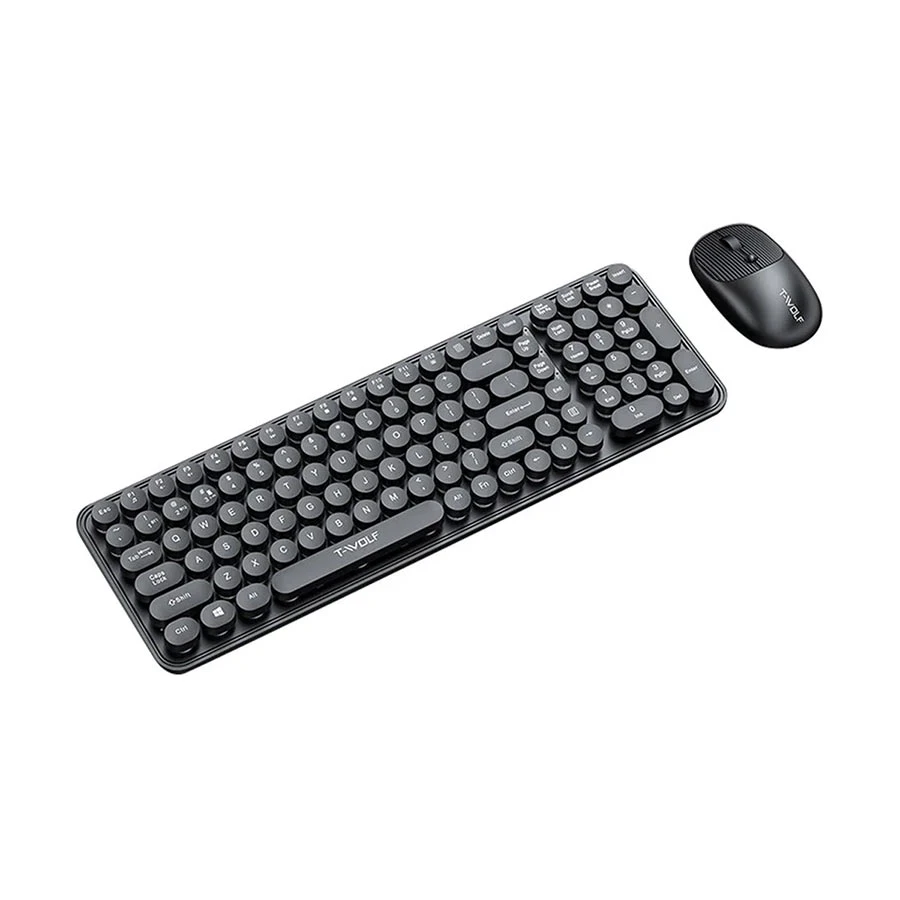 T-wolf TF350 Keyboard and Mouse Combo
