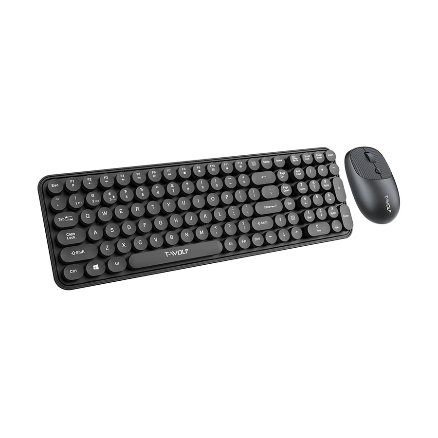T-wolf TF350 Keyboard and Mouse Combo Price in Bangladesh