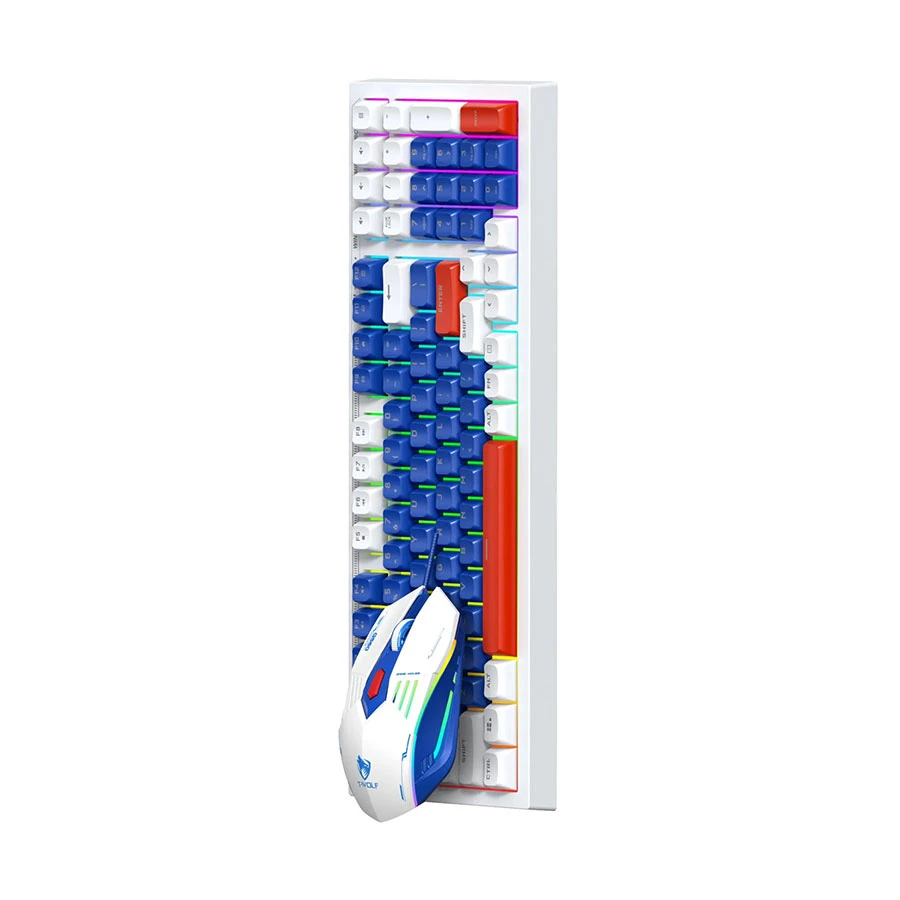 T-wolf TF610 Keyboard and Mouse Combo in BD