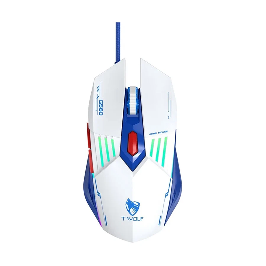 T-wolf TF610 Keyboard and Mouse Combo Price in BD