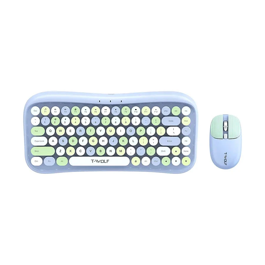 T-wolf TF660 Keyboard and Mouse Combo