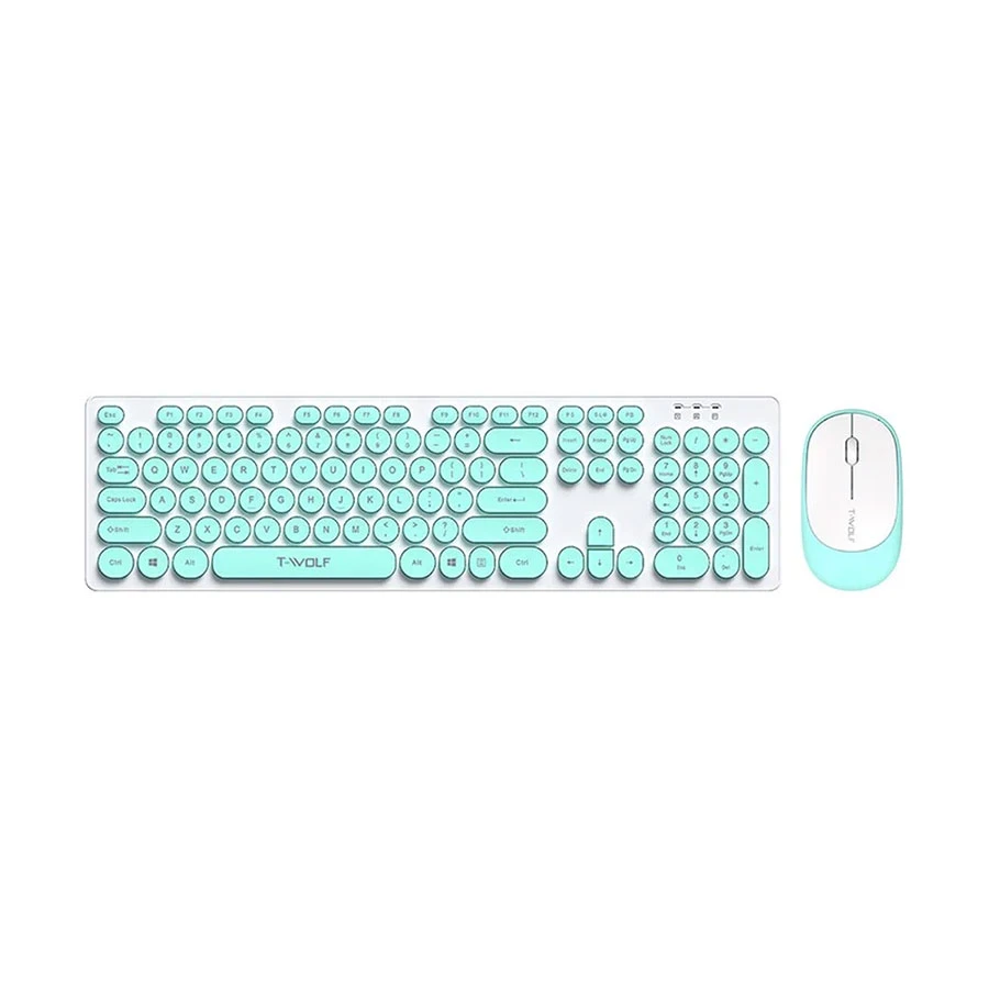 T-wolf TF770 Keyboard and Mouse Combo