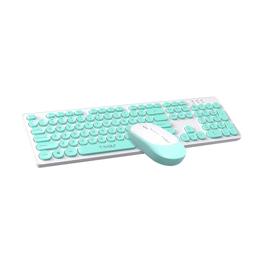 T-wolf TF770 Keyboard and Mouse Combo Price in Bangladesh