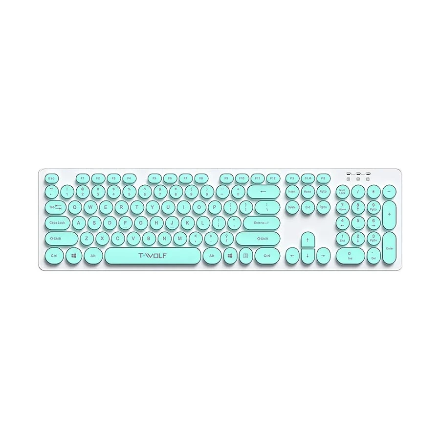 T-wolf TF770 Keyboard and Mouse Combo in BD