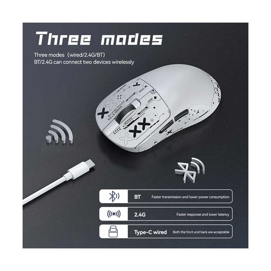 T-wolf X9 Mouse Price in Bangladesh