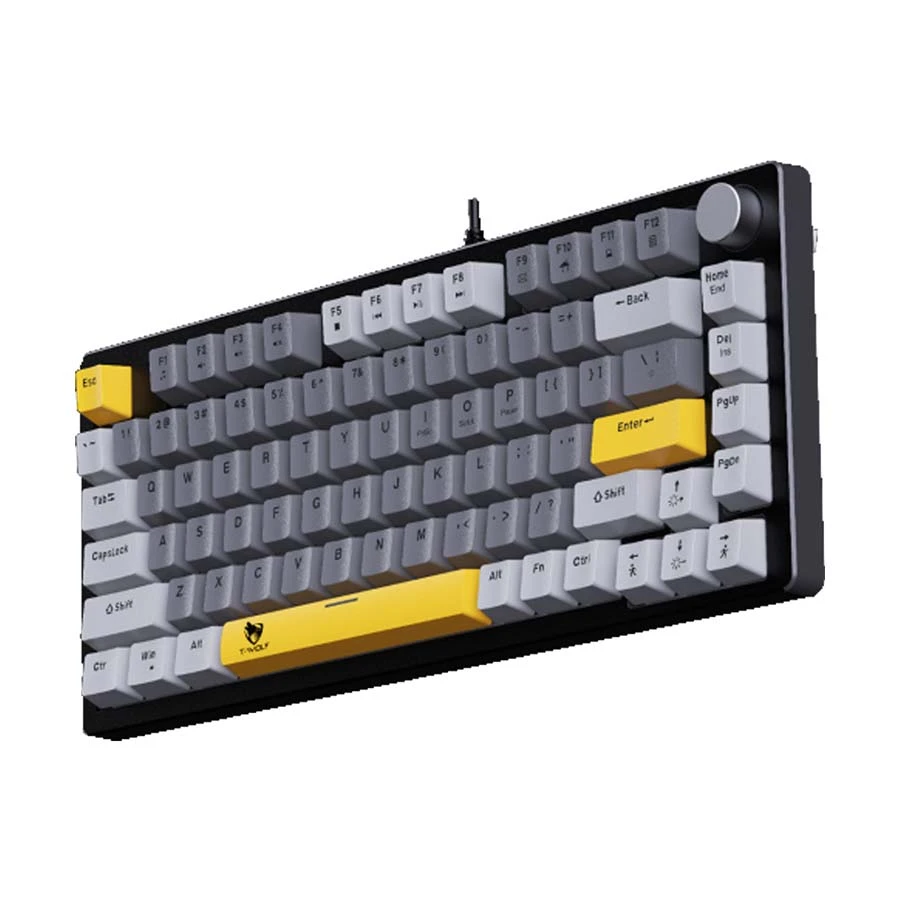 T-WOLF ZK82 Keyboard Price in Bangladesh