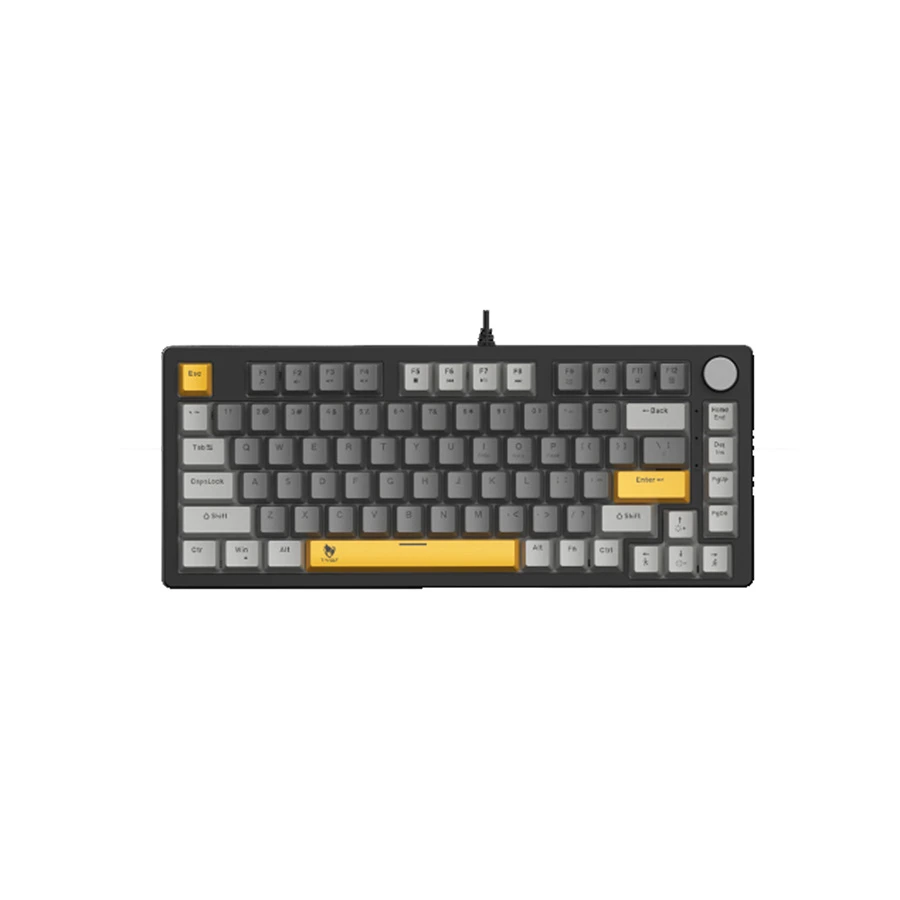 T-WOLF ZK82 Keyboard in BD