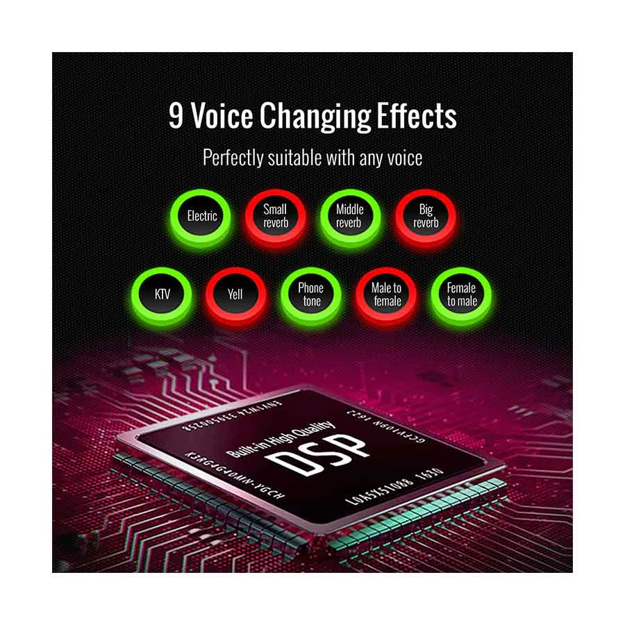 Takstar SC-M1 Sound Card Price in BD