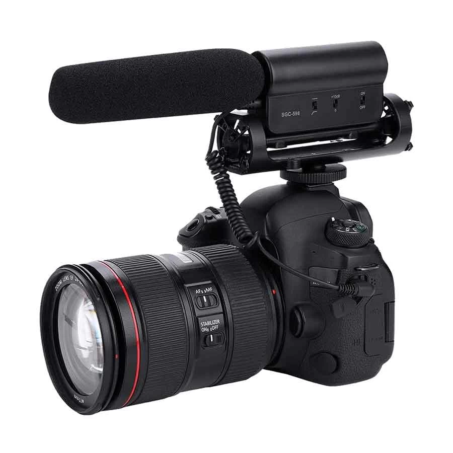 Takstar SGC-598 Studio Equipments Price in BD