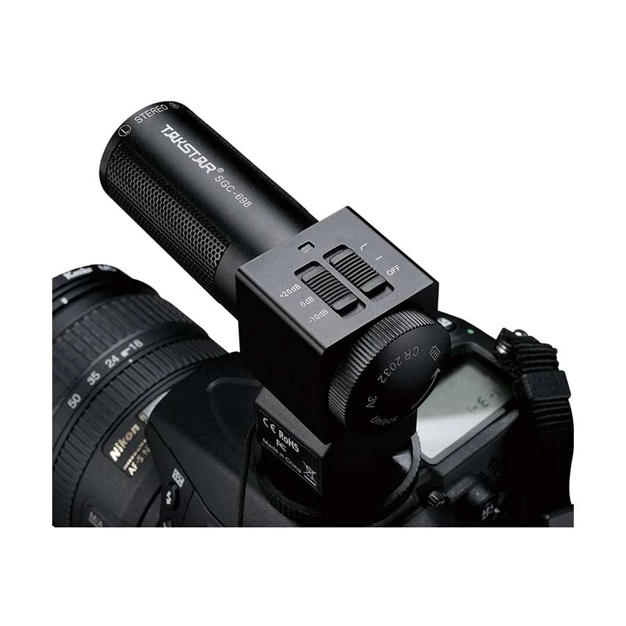Takstar SGC-698 Microphone in BD