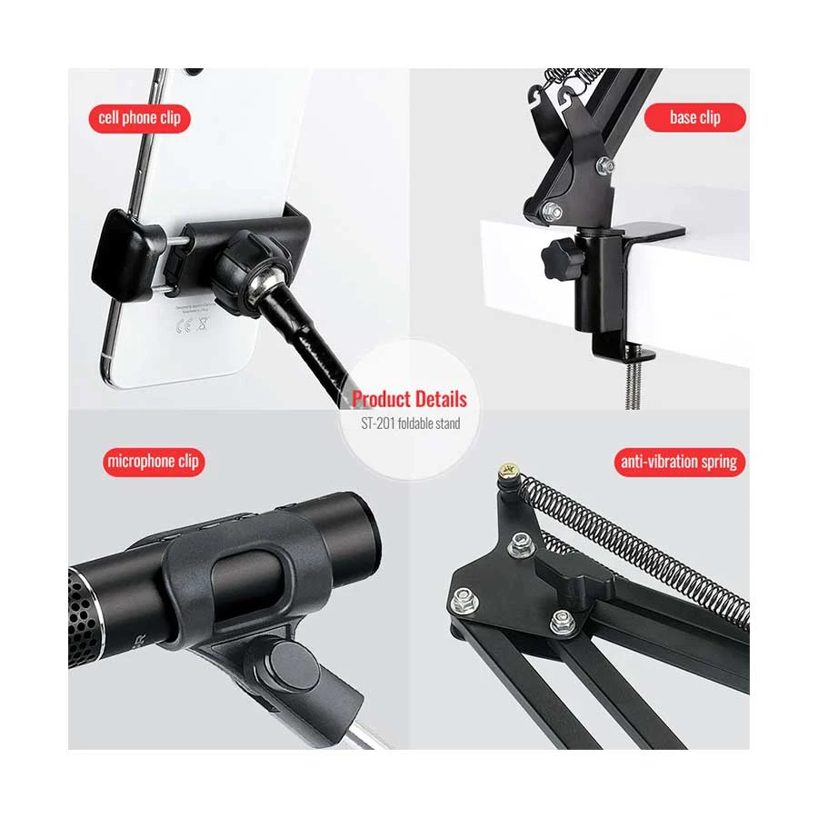 Takstar ST-201 Microphone Best Price