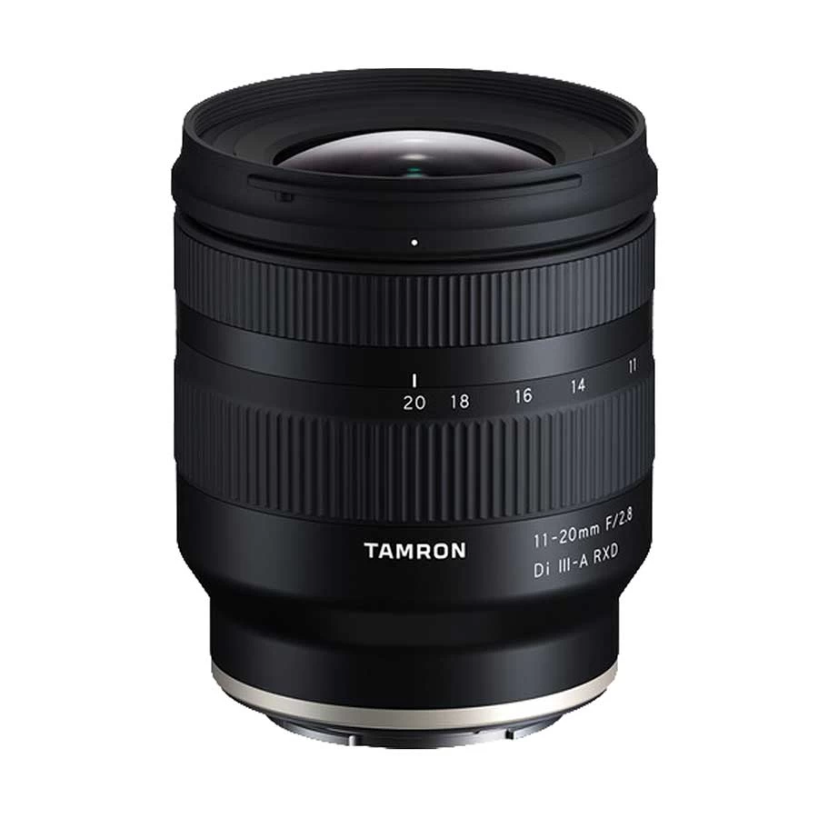 Tamron 11-20mm f/2.8 Di III-A RXD Lens DSLR Camera Lens