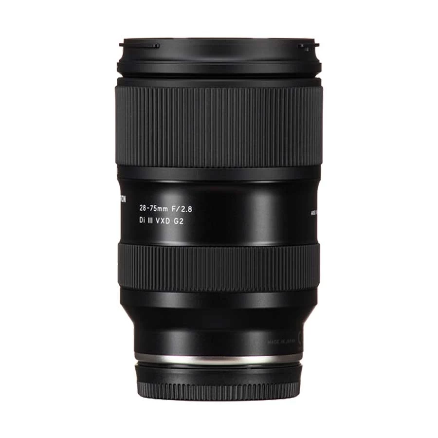 Tamron 28-75mm f/2.8 Di III VXD G2 Lens DSLR Camera Lens in BD