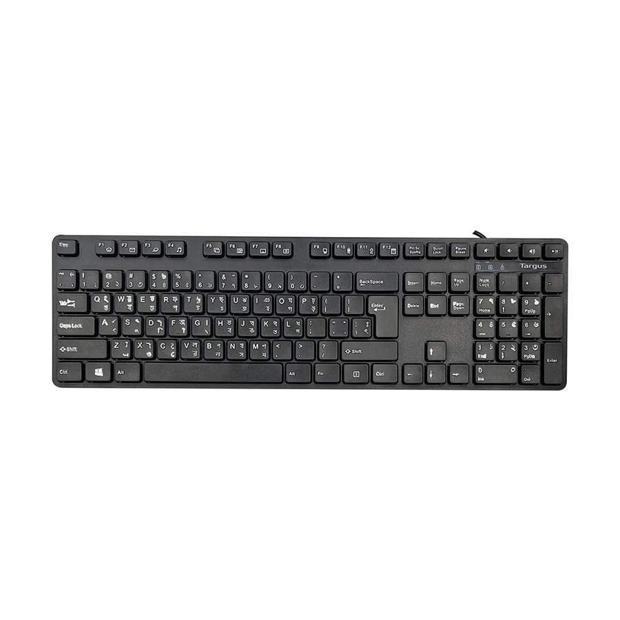 Targus AKB600BD-70 Keyboard