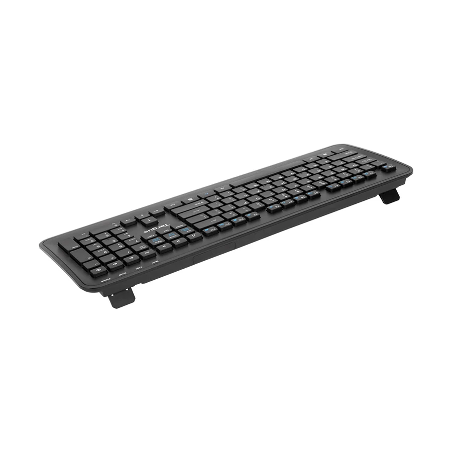Targus AKM610AP-52 Keyboard and Mouse Combo in BD