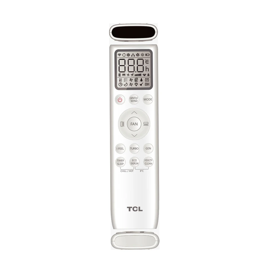 TCL 1 Ton GentleCool Smart Health+ Air Conditioner specifications