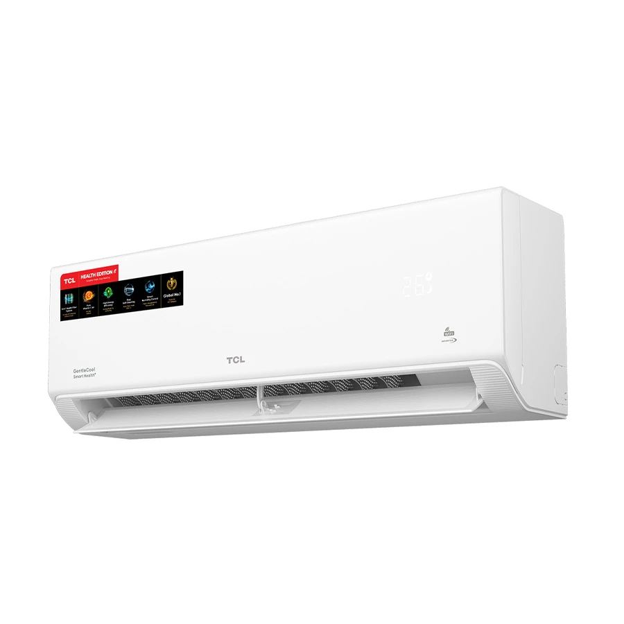 TCL 2 Ton GentleCool Health+ Split AC in BD